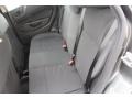 Charcoal Black Rear Seat Photo for 2019 Ford Fiesta #133124666