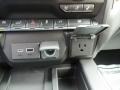 2019 Chevrolet Silverado 1500 Jet Black/Umber Interior Controls Photo