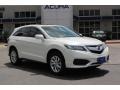 White Diamond Pearl - RDX Technology AWD Photo No. 2