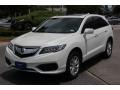 White Diamond Pearl - RDX Technology AWD Photo No. 4