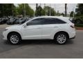 White Diamond Pearl - RDX Technology AWD Photo No. 5