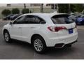 White Diamond Pearl - RDX Technology AWD Photo No. 6