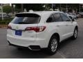 White Diamond Pearl - RDX Technology AWD Photo No. 8