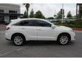 White Diamond Pearl - RDX Technology AWD Photo No. 9