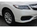 2017 White Diamond Pearl Acura RDX Technology AWD  photo #11