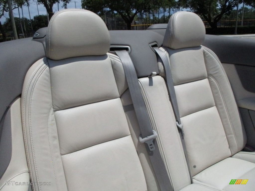 2008 C70 T5 - Ice White / Calcite Cream photo #37