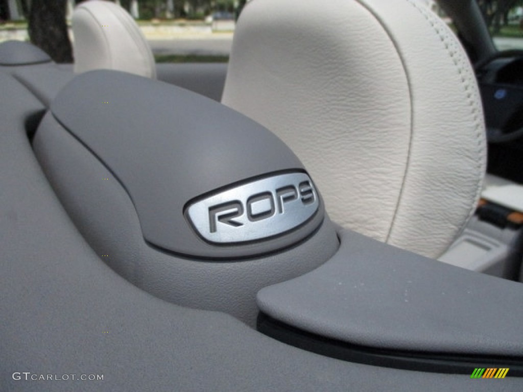 2008 C70 T5 - Ice White / Calcite Cream photo #42