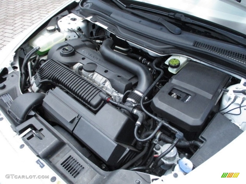 2008 C70 T5 - Ice White / Calcite Cream photo #81