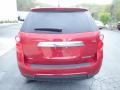 2014 Crystal Red Tintcoat Chevrolet Equinox LT AWD  photo #3