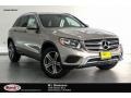 2019 Mojave Silver Metallic Mercedes-Benz GLC 300  photo #1