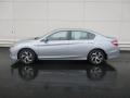 2016 Lunar Silver Metallic Honda Accord LX Sedan  photo #2