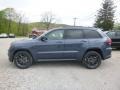 Slate Blue Pearl 2019 Jeep Grand Cherokee Limited 4x4 Exterior