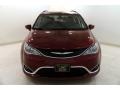 2017 Velvet Red Pearl Chrysler Pacifica Touring L  photo #2