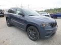 2019 Slate Blue Pearl Jeep Grand Cherokee Limited 4x4  photo #7