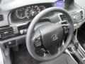 2016 Lunar Silver Metallic Honda Accord LX Sedan  photo #12