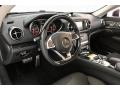 2019 Mercedes-Benz SL Black Interior Steering Wheel Photo