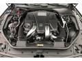 2019 Mercedes-Benz SL 4.7 Liter DI biturbo DOHC 32-Valve VVT V8 Engine Photo
