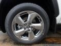  2019 RAV4 Limited AWD Hybrid Wheel