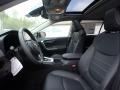 Front Seat of 2019 RAV4 Limited AWD Hybrid