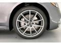 2019 Mercedes-Benz S 450 Sedan Wheel and Tire Photo