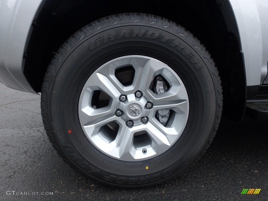 2019 Toyota 4Runner SR5 Premium 4x4 Wheel Photo #133130291