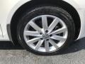 Candy White - Jetta TDI SportWagen Photo No. 32