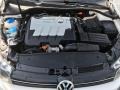 Candy White - Jetta TDI SportWagen Photo No. 35