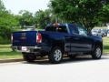 Blue Emerald Metallic - Canyon SLE Extended Cab Photo No. 3