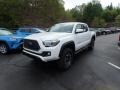 Front 3/4 View of 2019 Tacoma TRD Off-Road Double Cab 4x4