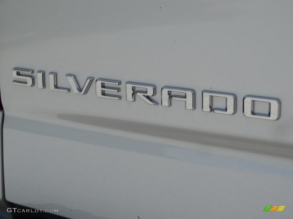 2019 Silverado 1500 RST Crew Cab 4WD - Iridescent Pearl Tricoat / Dark Ash/Jet Black photo #8