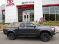 Magnetic Gray Metallic - Tacoma SR5 Access Cab 4x4 Photo No. 2