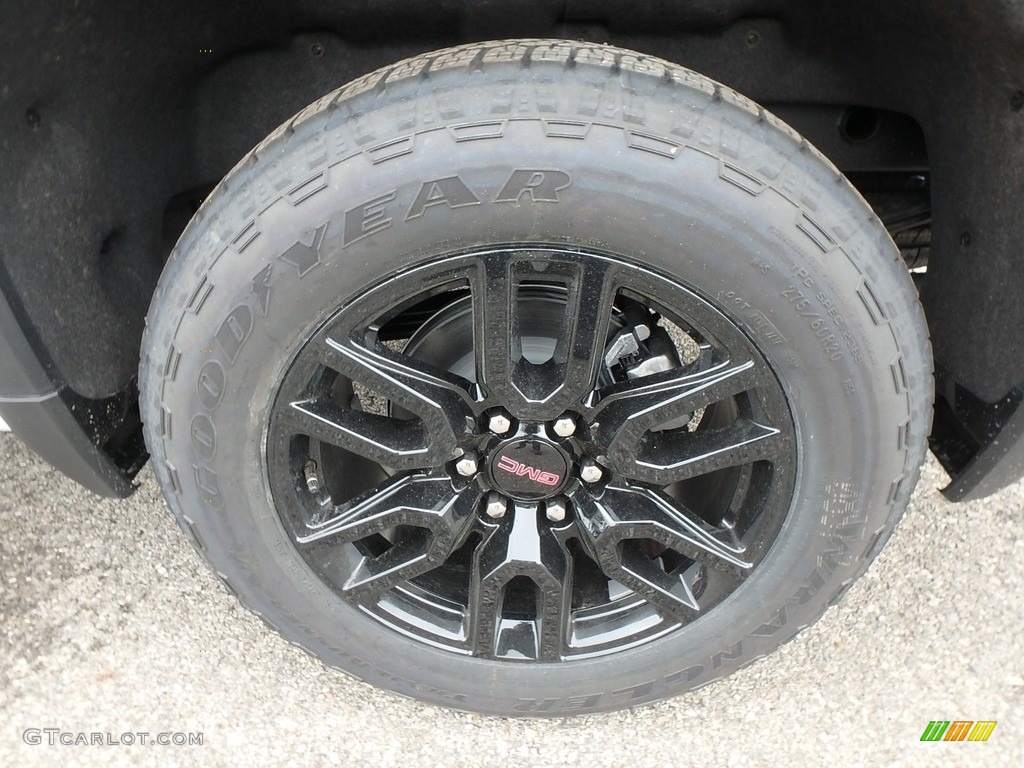 2019 GMC Sierra 1500 Elevation Double Cab 4WD Wheel Photos
