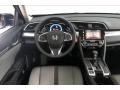 Aegean Blue Metallic - Civic EX-T Sedan Photo No. 4