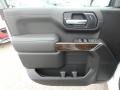 Jet Black Door Panel Photo for 2019 GMC Sierra 1500 #133131794