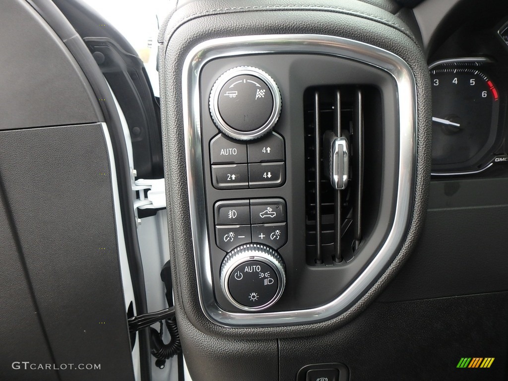 2019 GMC Sierra 1500 Elevation Double Cab 4WD Controls Photo #133131824
