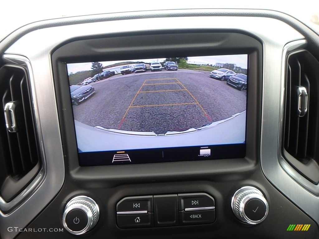 2019 GMC Sierra 1500 Elevation Double Cab 4WD Controls Photo #133131944