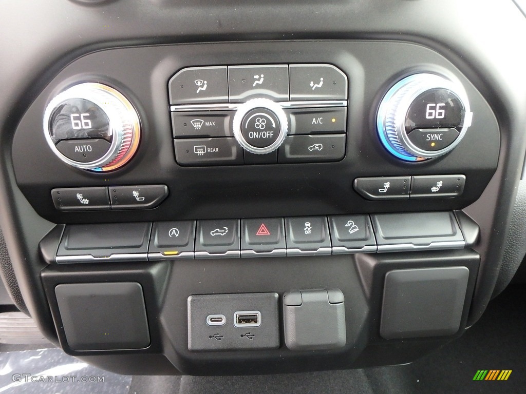 2019 GMC Sierra 1500 Elevation Double Cab 4WD Controls Photo #133131968