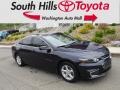 Blue Velvet Metallic 2017 Chevrolet Malibu LS