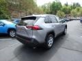 Silver Sky Metallic - RAV4 LE AWD Hybrid Photo No. 2