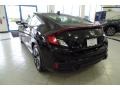 Crystal Black Pearl - Civic EX-T Coupe Photo No. 3