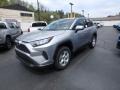 Front 3/4 View of 2019 RAV4 LE AWD Hybrid