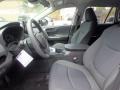 Front Seat of 2019 RAV4 LE AWD Hybrid
