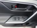 Door Panel of 2019 RAV4 LE AWD Hybrid