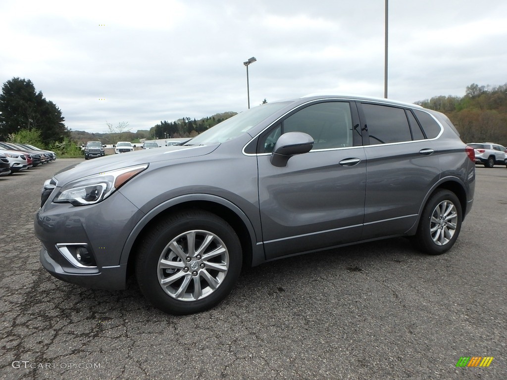 2019 Buick Envision Essence AWD Exterior Photos