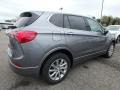 Satin Steel Gray Metallic - Envision Essence AWD Photo No. 5