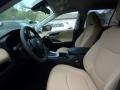 Nutmeg 2019 Toyota RAV4 LE AWD Hybrid Interior Color