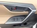 Door Panel of 2019 RAV4 LE AWD Hybrid
