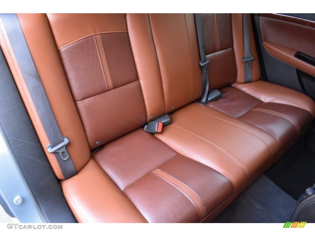 2008 Aura XR - Ocean Mist / Morocco Brown photo #24