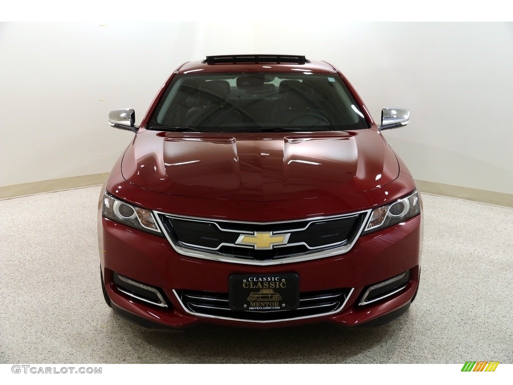 2019 Impala Premier - Cajun Red Tintcoat / Jet Black photo #2