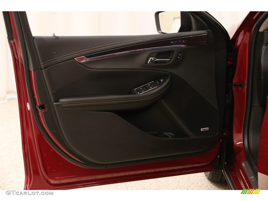 2019 Impala Premier - Cajun Red Tintcoat / Jet Black photo #4